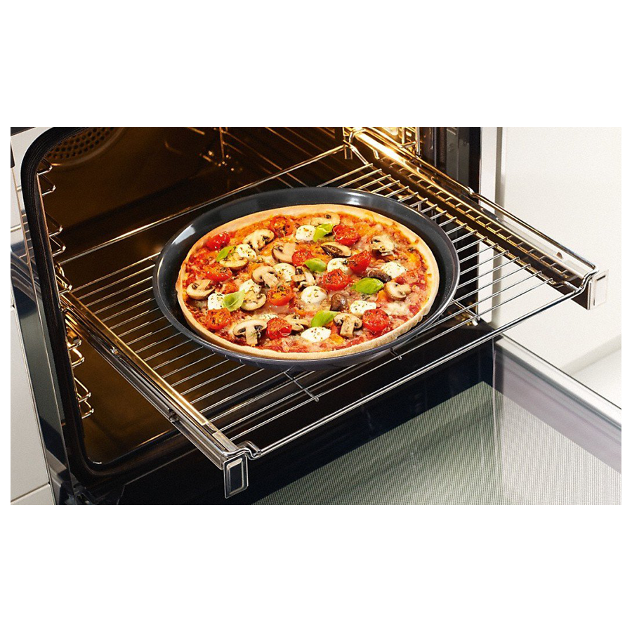 Piatto pizza / teglia rotonda (diametro 27 cm) - HBF 27-1 - Gibiemme S.r.l.