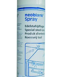 Neoblank Spray Lucidante per acciaio
